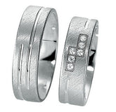 Linden Trauringe / Eheringe Hedingen - 005/006